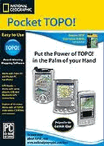 Pocket TOPO!