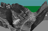Maptech Terrain Professional - 3-D Aerial Photo