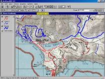 National Geographic TOPO! Image Support for ArcGIS gallery